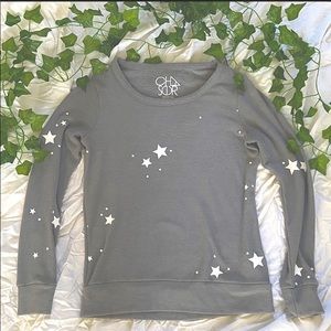Women’s Chaser Star Crewneck